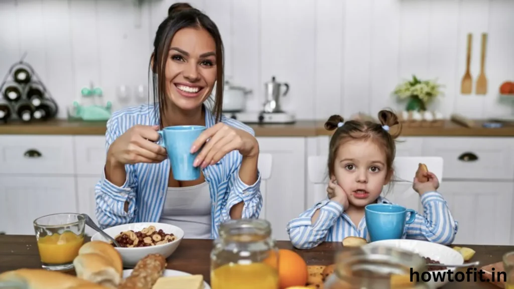 Doing Breakfast Daily